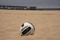 Thumbnail for KING OF THE BEACH Miramar Volleyball by Mikasa - The Official Tour Beach Volleyball Designed by Olympian and World Champion Sinjin Smith