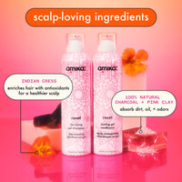 Thumbnail for amika reset cooling gel conditioner