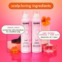 Thumbnail for amika reset cooling gel conditioner