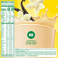 Thumbnail for Carnation Breakfast Essentials High Protein Oral Supplement Classic French Vanilla Flavor 1.31 oz. Packet 60 Ct