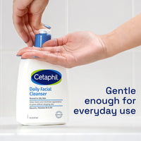Thumbnail for Cetaphil Face Wash, Travel Size Toiletries, Daily Facial Cleanser for Sensitive, Combination to Oily Skin, 2 oz 12 Pack, Gentle Foaming, Soap Free, Hypoallergenic