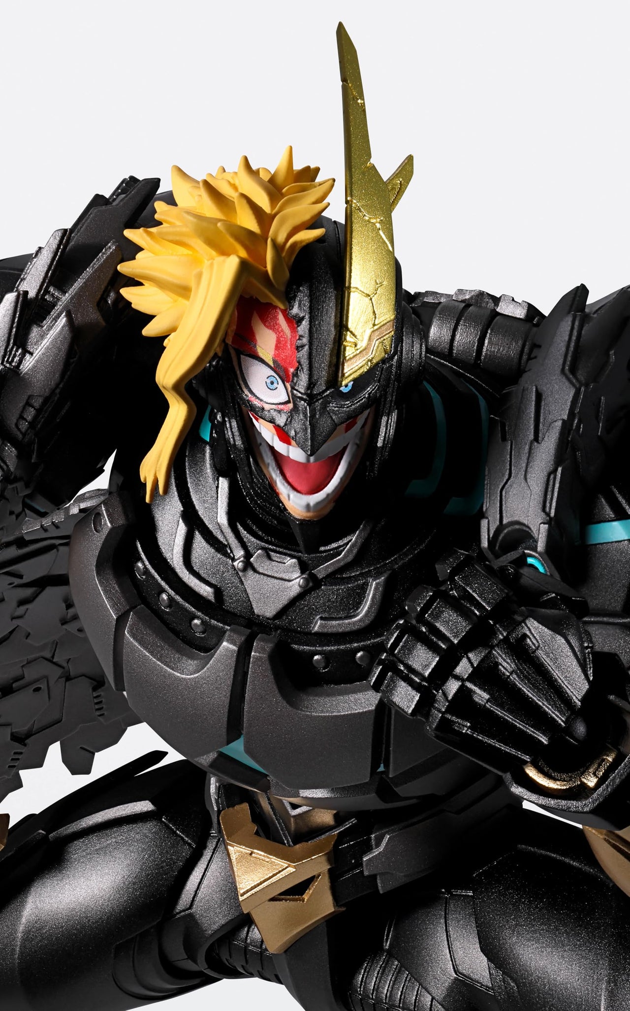 TAMASHII NATIONS - My Hero Academia - Armored All Might S.H.Figuarts Action Figure