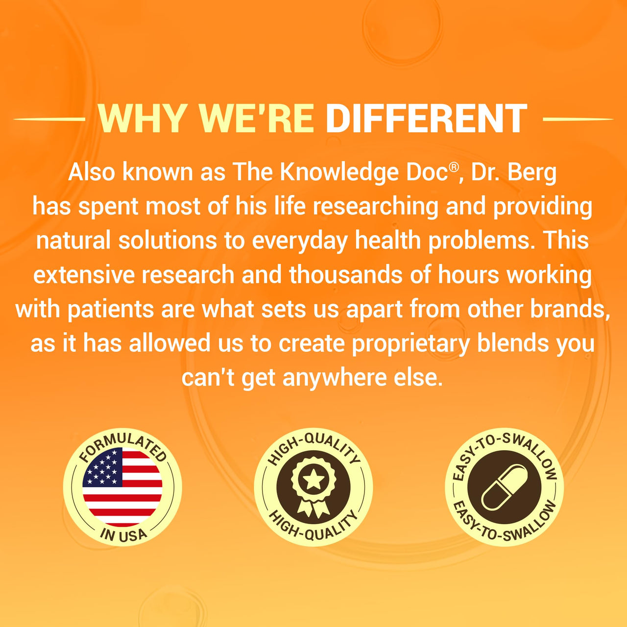 Dr. Berg Liquid Vitamin D3 & K2 Supplement with Zinc - for Bone, Teeth, Mood & Immune Health* - Vitamin D3 & K2 Drops for Adults - 1 fl oz