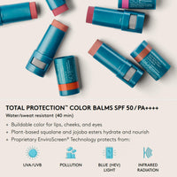 Thumbnail for Colorescience Sunforgettable Total Protection Color Balm SPF 50, for Cheeks & Lips | Bronze