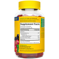 Thumbnail for Nature Made Zinc Supplements 30 mg Per Serving, Dietary Supplement for Immune Health and Antioxidant Support, 60 Zinc Gummies, 30 Day Supply