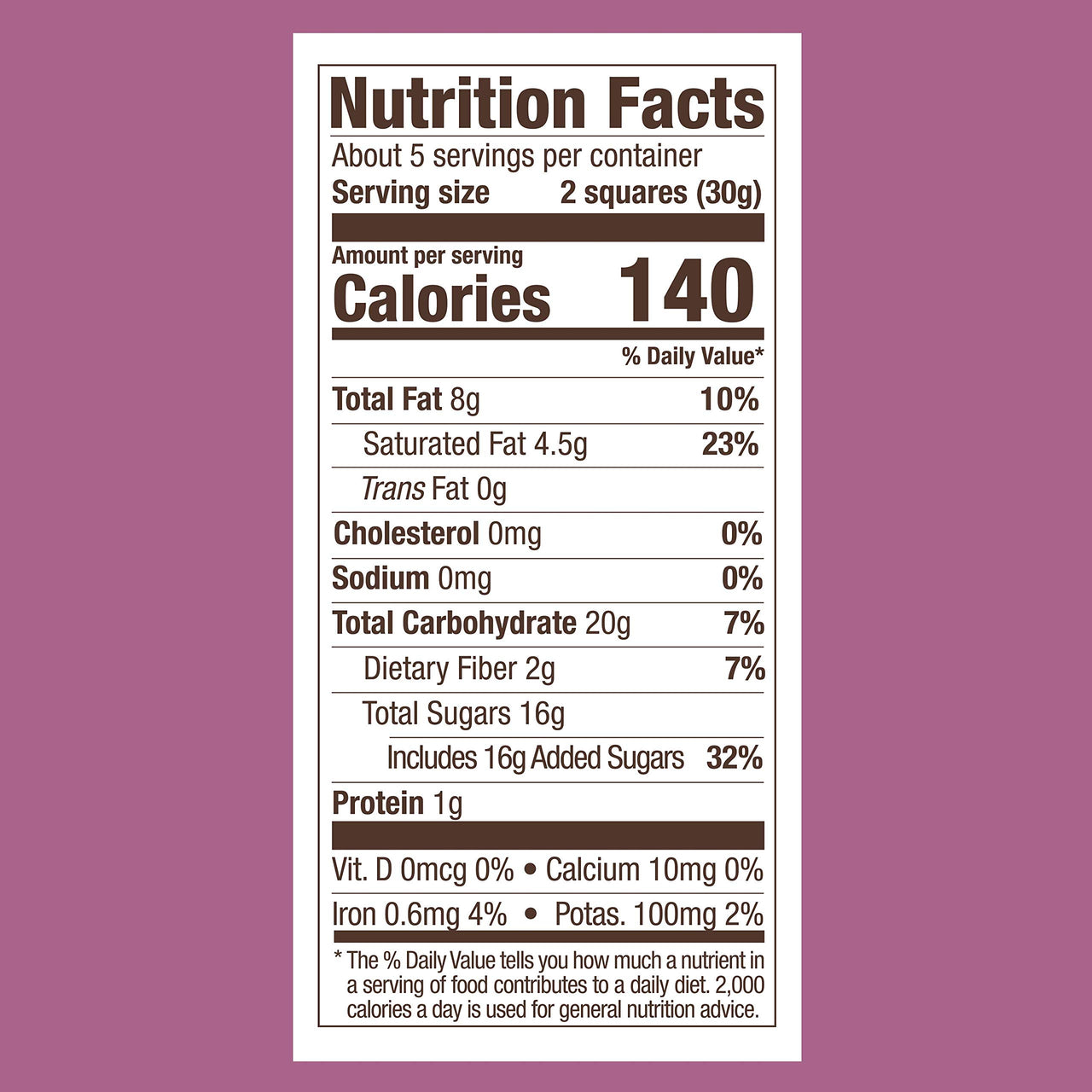 GHIRARDELLI Dark Chocolate Raspberry Squares, 5.32 Oz Bag (Pack of 6)