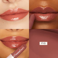 Thumbnail for tarte maracuja juicy lip balm gloss – Viral Nourishing Lip Butter Color with High-Shine Hydration, Skincare Infused with Vitamin E, Vegan & Cruelty-Free, full size, Fig