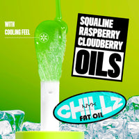 Thumbnail for NYX PROFESSIONAL MAKEUP Fat Oil Chillz, Moisturizing, Shiny and Vegan Tinted Lip Gloss - Kiwi Freeze (Sheer Green)