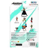 Thumbnail for ANIME HEROES - One Piece - Roronoa Zoro Three Sword Style Action Figure