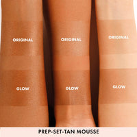 Thumbnail for ICONIC LONDON Prep Set Tan Mousse | Long Lasting, Sun Kissed Skin, Bronze Glow, Cruelty-Free, Vegan Makeup, Original
