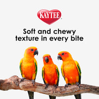 Thumbnail for Kaytee Nutri Soft Pet Parrot & Conure Bird Food, 3 Pound