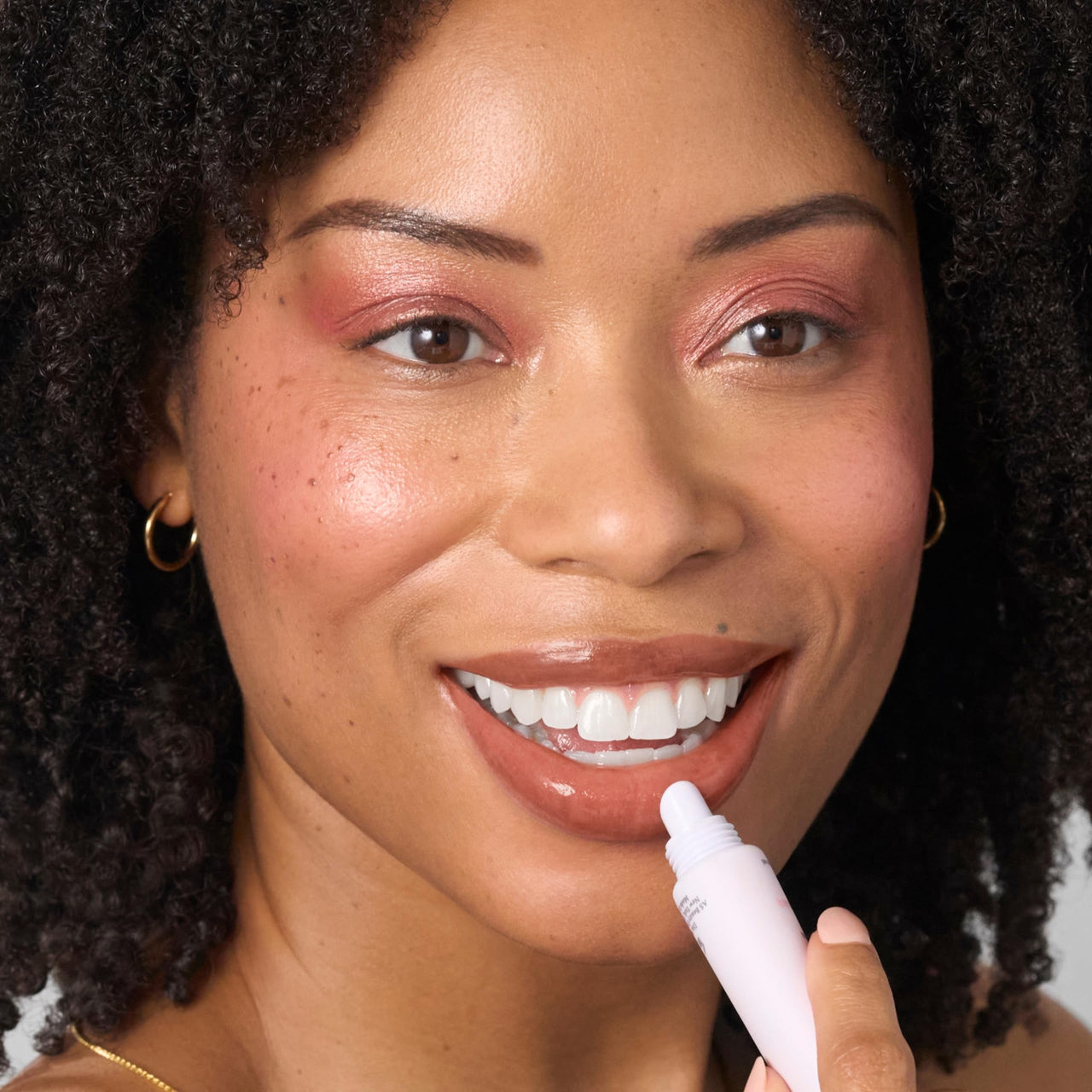 Julep 24/7 Lip Treatment – Hydrating & Glossy Lip Balm and Lip Sleeping Mask with Shea Butter – Moisturize, Protect & Soothe – Vegan & Cruelty-Free - Act Natural (Sheer Nude)