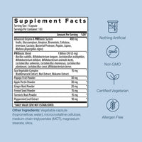 Thumbnail for Zenwise Health Digestive Enzymes with Bromelain & Papaya - Multi Enzymes Digestion Supplement with Probiotics & Prebiotics for Gut Health, Gas & Bloating Relief - Men & Women - 180 Vegetarian Capsules