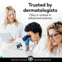 Thumbnail for Olay Daily Facials, Daily Clean Makeup Removing Facial Cleansing Wipes, 5-in-1 Water Activated Cloths, Exfoliates, Tones and Hydrates Skin, 66 count