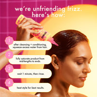 Thumbnail for amika Smooth Over Frizz-Fighting Treatment Mask