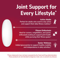 Thumbnail for 21st Century Glucosamine Chondroitin 750/600mg - Triple Strength, Tablets, 150 Count