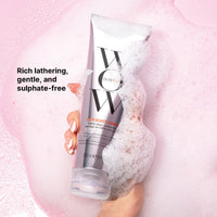 Thumbnail for COLOR WOW Color Security Shampoo, 32 fl oz – Sulfate Free & Residue-Free Formula, Healthy Looking Hair & Scalp, Paraben Free Salon Quality