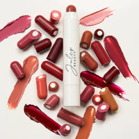 Thumbnail for Julep It's Balm: Tinted Lip Balm + Buildable Lip Color - Vintage Mauve - Natural Gloss Finish - Hydrating Vitamin E Core - Vegan