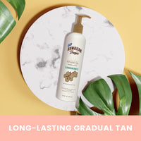 Thumbnail for Hawaiian Tropic Aloha Glow Gradual Self Tanning Lotion, 12.6 fl oz | Sunless Tanning Lotion Self Tanner, 12.6 fl oz