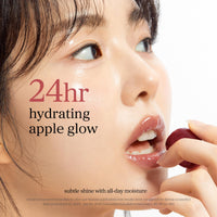 Thumbnail for NOONI Korean Lip Oil - Applewine | Long-Lasting, Moisturizing, Plumping, Revitalizing for Dry Lips, Waterproof, No Peel Off, Hydrating, Stocking Stuffers, Gifts For Women, 0.12 FL Oz