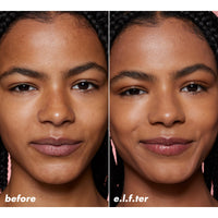 Thumbnail for e.l.f. Halo Glow Skin Tint SPF 50, Tinted Moisturizer For Light, Buildable Coverage, Creates A Natural Glow, Vegan & Cruelty-Free, 10 Tan Neutral