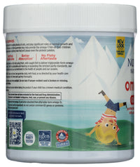 Thumbnail for Nordic Naturals Nordic Omega 3 Gummies, 120 CT