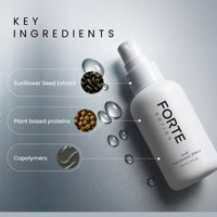 Thumbnail for Hair Thickening Spray by Forte Series | Men's Hair Volume Spray | Hair Volumizer with Biotin Peptide Complex | Pre-Styler Hair Thickener, Volumizer, and Spray Texture Pump, (4 oz)
