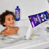 Thumbnail for Dr Teal's Kids 3-in-1 Sleep Bath: Bubble Bath, Body Wash & Shampoo with Melatonin & Essential Oil, 20 fl oz (Pack of 3)