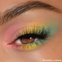 Thumbnail for ColourPop Winx Club Shadow Palette - Pastelle Palette with Metallic and Matte Finishes - High-Pigment Makeup with a Long-Wearing Formula - Just Like Magix (0.58 oz)