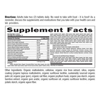 Thumbnail for Country Life Realfood Organics for Women and Men Bundle - Certified Gluten Free, Certified Vegan, Certified USDA Organic - 60 Tablets