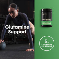 Thumbnail for Optimum Nutrition L-Glutamine Muscle Recovery Powder, 1000 Gram, 194 Servings (Pack of 1)