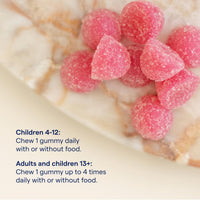 Thumbnail for Trace Minerals Magnesium Gummies - Supports a Calm Mindset - Magnesium Chewables for Kids & Adults - Bone, Digestion, Heart Health & Immune Support - Watermelon Flavor - 120 Count (120 Servings)