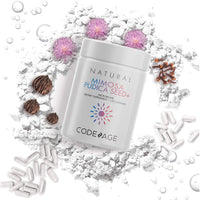 Thumbnail for Codeage Organic Mimosa Pudica Seed Capsules - Mimosa Pudica Seeds Supplement - Black Walnut, Cloves, Vidanga, Neem, BioPerine - All in One - Sensitive Plant Pills - Non-GMO & Vegan - 2 Pack