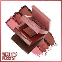 Thumbnail for Maybelline New York Shadow Blocks Shadow Blocks Eyeshadow Palette, Stacked Eye Shadow Trio, West 4th & Perry St, 0.08 oz