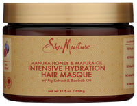 Thumbnail for Sheamoisture Manuka Honey &Mafura Oil Intensive Hydration Treatment Masque, 12 Oz
