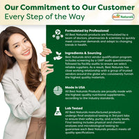 Thumbnail for Best Naturals Glucosamine Chondroitin and MSM (Non-GMO) - Promotes Joint Health - 180 Count