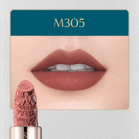 Thumbnail for FLORASIS Blooming Rouge Porcelain Lipstick (M305 Burning Roses)