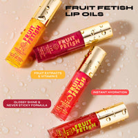 Thumbnail for Milani Lip Oil with Vitamin E for Instant Hydration, Fruit Extract Infused Lip Treatment and Moisturizing Lip Gloss - Strawberry Melon