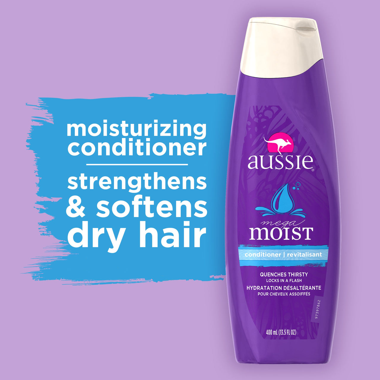 Aussie Moist Conditioner 13.5 Fluid Ounce