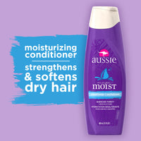 Thumbnail for Aussie Moist Conditioner 13.5 Fluid Ounce