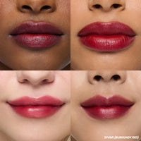 Thumbnail for Wonderskin Wonder Blading All Day Lip Stain Peel Off Masque and Reveal Kit - Long Lasting, Waterproof Red Lip Tint, Transfer Proof Natural Makeup Stain Kit (Divine)