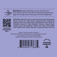 Thumbnail for eos Shea Better Body Lotion- Vanilla Cashmere, 24-Hour Moisture Skin Care, Lightweight & Non-Greasy, Made with Natural Shea, Vegan, 16 fl oz