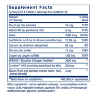Thumbnail for Life Extension Hair, Skin, & Nails- Collagen Plus, 120 Count