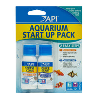 Thumbnail for API AQUARIUM START UP PACK Water Conditioner 1.25-Ounce Bottle 2-Pack