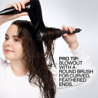 Thumbnail for Redken Big Blowout Heat Protectant Gel - Provides All-Over Volume & Movement, Hair Shine & Frizz Control, Blowdry Gel For All Hair Types, 5.1 Fl Oz