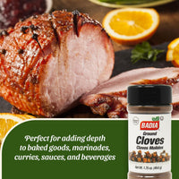 Thumbnail for Badia Cloves Ground, 1.75 Oz - Premium Quality Spice for Baking, Cooking & Beverages, Aromatic & Flavorful
