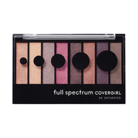 Thumbnail for COVERGIRL So Saturated Shadow Palettes, Posh, 0.22 Ounce