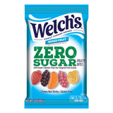 Image 1 of Welch's Zero Sugar Fruity Bites, Mixed Fruit Snack Pack, Gluten Free & Sugar Free Snacks, 3oz Snack Pack (Pack of 1)