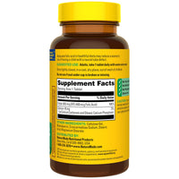 Thumbnail for Nature Made Folic Acid 400 mcg (665 mcg DFE) Dietary Supplement for Nervous System Function, Folic Acid Supplements for Women and Men, 250 Tablets, 250 Day Supply