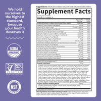 Thumbnail for Garden of Life Organics, Prenatal Multi, 90 Vegan Tablets